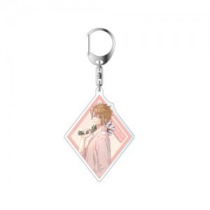 【ビーズログ創刊20周年記念】「with flower」アクリルキーホルダー『Code：Realize』エイブラハム・ヴァン・ヘルシング ※2025年11月中旬出荷分