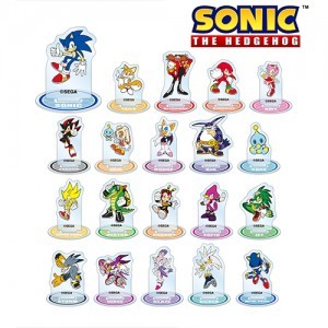 トレーディングミニアクリルフィギュア(単品)