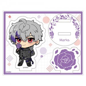 千銃士:Rhodoknight ミニアクリルスタンド（マークス）