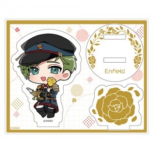 千銃士:Rhodoknight ミニアクリルスタンド（エンフィールド）