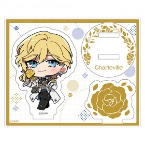 千銃士:Rhodoknight ミニアクリルスタンド（シャルルヴィル）