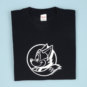 ファミ通オリジナルTシャツ(ネイビー)Lサイズ