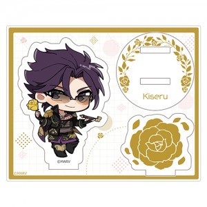 千銃士:Rhodoknight ミニアクリルスタンド（キセル）