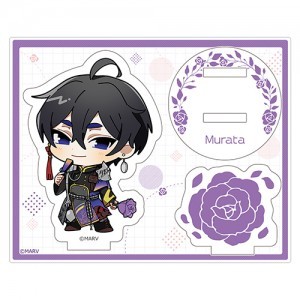 千銃士:Rhodoknight ミニアクリルスタンド（邑田）