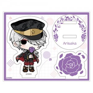 千銃士:Rhodoknight ミニアクリルスタンド（在坂）