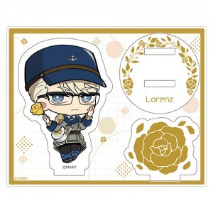 千銃士:Rhodoknight ミニアクリルスタンド（ローレンツ）