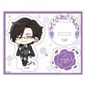 千銃士:Rhodoknight ミニアクリルスタンド（ファル）