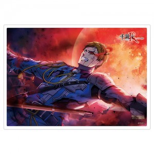 千銃士:Rhodoknight アクリルパネル（ドライゼ）