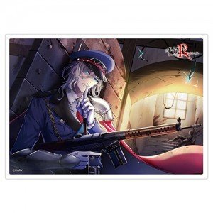 千銃士:Rhodoknight アクリルパネル（エルメ）