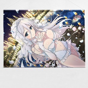 シノビマスター 閃乱カグラ NEW LINK B2タペストリー（月光／乳籍祭）