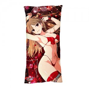 シノビマスター 閃乱カグラ NEW LINK ロングクッションカバー（蓮華）