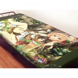 シノビマスター 閃乱カグラ NEW LINK シーツ（総司）