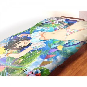 シノビマスター 閃乱カグラ NEW LINK 掛け布団カバー（飛鳥）