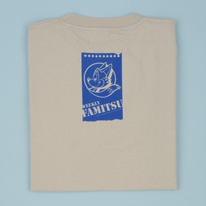 ファミ通オリジナルTシャツ(グレー)Mサイズ