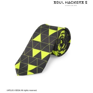 ソウルハッカーズ2 リンゴ ネクタイ
