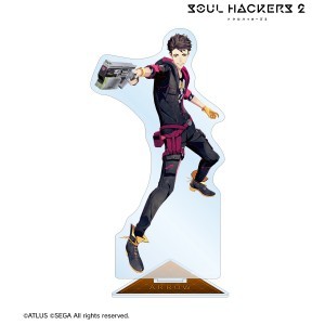 ソウルハッカーズ2 アロウ BIGアクリルスタンド