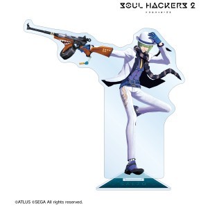 ソウルハッカーズ2 サイゾー BIGアクリルスタンド