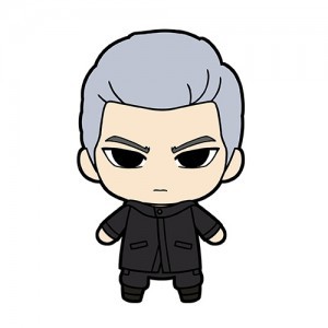 『龍が如く』ぬいぐるみ＆缶バッジセット 『７』ハン・ジュンギ※2026年3月出荷分