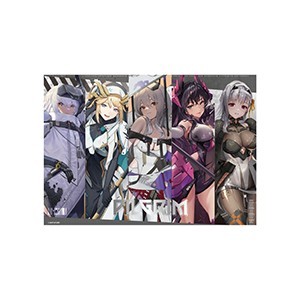 NIKKE A3メタルポスター ピルグリム