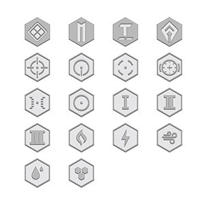 NIKKE トレーディングピンズ BOX※2025年11月中旬出荷分