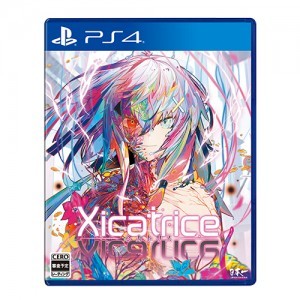 シカトリス PS4 3Dクリスタルセット （エビテン限定特典付）