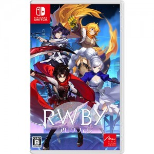 RWBY アロウフェル Switch（限定特典付き）