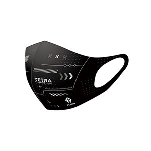 NIKKE ファッションマスク 企業ロゴ