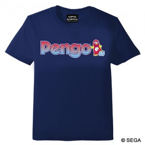 PENGO アーケード版 TシャツLサイズ