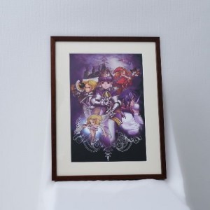 『プリンセスクラウン』複製原画