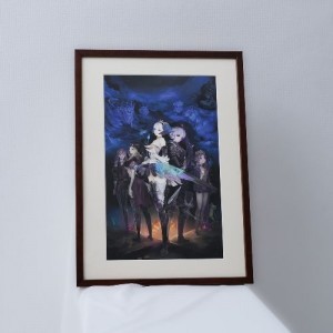 『オーディンスフィア レイヴスラシル』複製原画