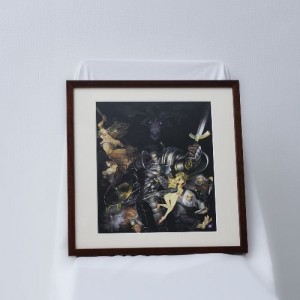 『ドラゴンズクラウン・プロ』複製原画