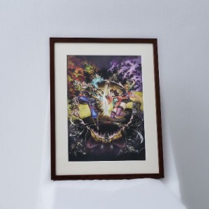 『朧村正』複製原画B