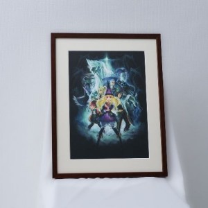 『グリムグリモア』複製原画