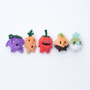 【再販】『オーディンスフィア』マンドラゴラ ぬいぐるみセット