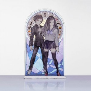 『十三機兵防衛圏』アクリルスタンドA （鞍部&薬師寺）