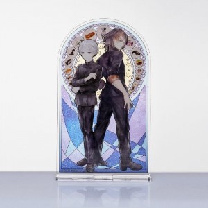 『十三機兵防衛圏』アクリルスタンドG（比治山&沖野）