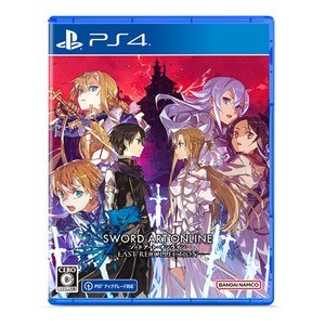 ソードアート・オンライン ラスト リコレクションLast Recollection Edition 電撃スペシャルパック PS4版