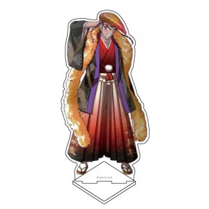 ダンガンロンパシリーズ　BIGアクリルフィギュア　大和田紋土