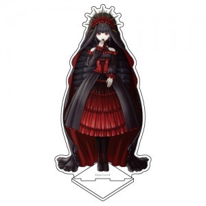 ダンガンロンパシリーズ　BIGアクリルフィギュア　セレスティア・ルーデンベルク