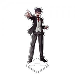 ダンガンロンパシリーズ　BIGアクリルフィギュア　石丸清多夏