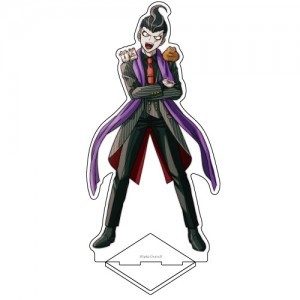 ダンガンロンパシリーズ　BIGアクリルフィギュア　田中眼蛇夢