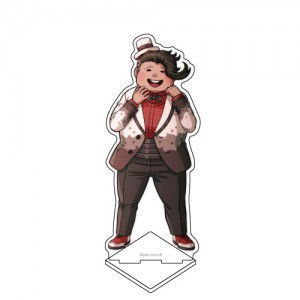 ダンガンロンパシリーズ　BIGアクリルフィギュア　花村輝々