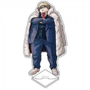 ダンガンロンパシリーズ　BIGアクリルフィギュア　十神白夜(SDR2)