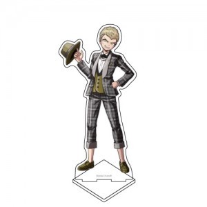 ダンガンロンパシリーズ　BIGアクリルフィギュア　九頭龍冬彦