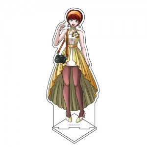 ダンガンロンパシリーズ　BIGアクリルフィギュア　小泉真昼