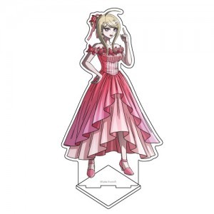 ダンガンロンパシリーズ　BIGアクリルフィギュア　赤松楓