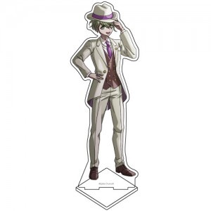 ダンガンロンパシリーズ　BIGアクリルフィギュア　天海蘭太郎