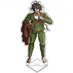 ダンガンロンパシリーズ　BIGアクリルフィギュア　獄原ゴン太