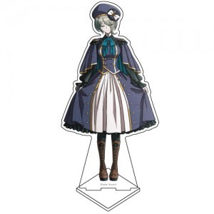 ダンガンロンパシリーズ　BIGアクリルフィギュア　東条斬美