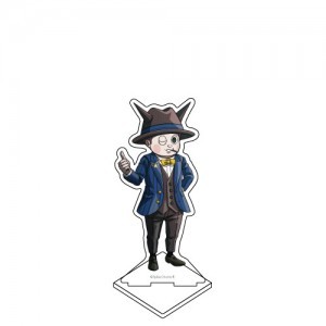 ダンガンロンパシリーズ　BIGアクリルフィギュア　星竜馬